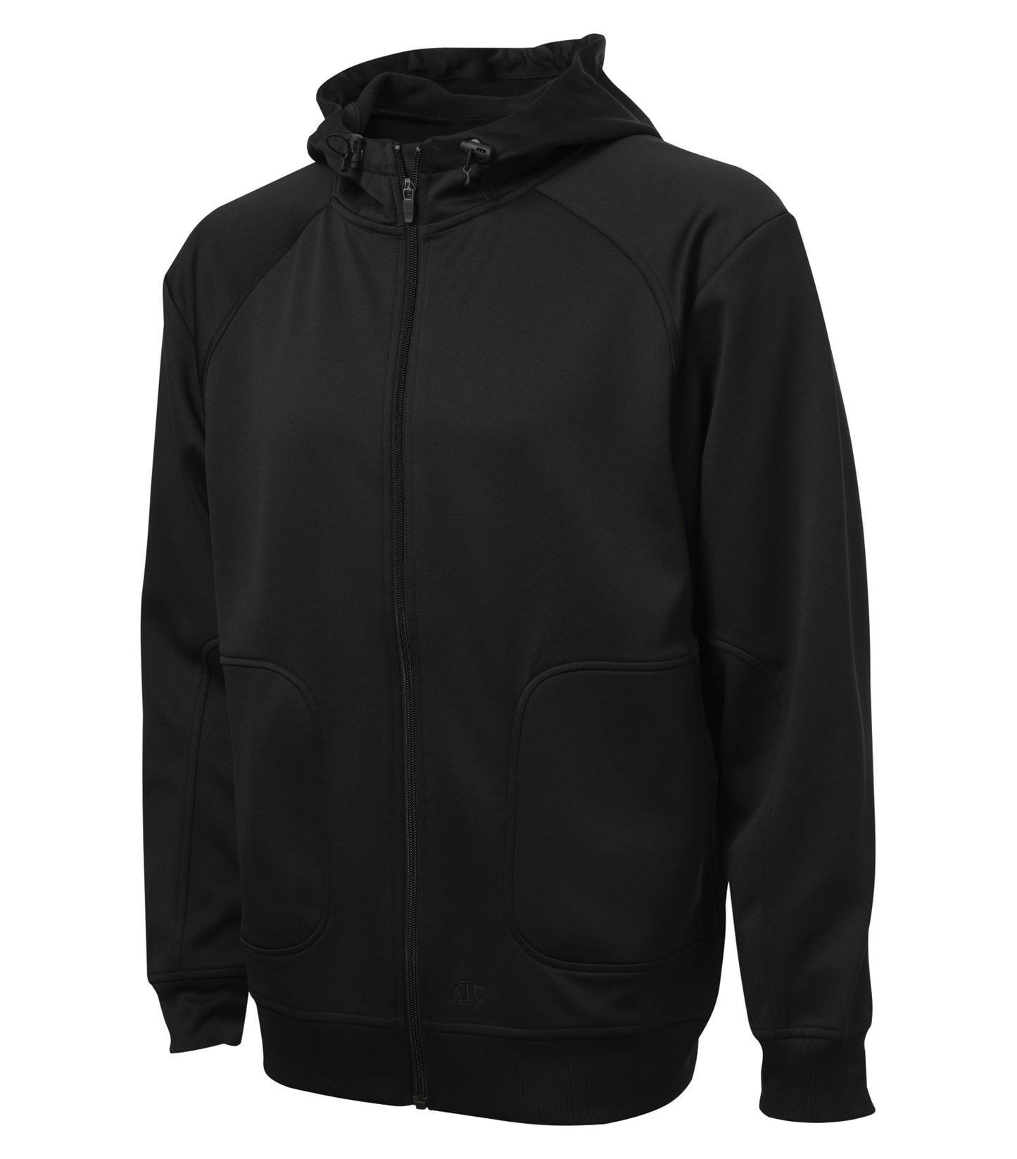 CICU Unisex ATC PTECH Fleece Hooded Jacket
