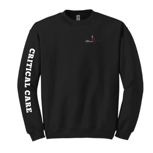 FMC ICU Crewneck Sweater (GILDAN)