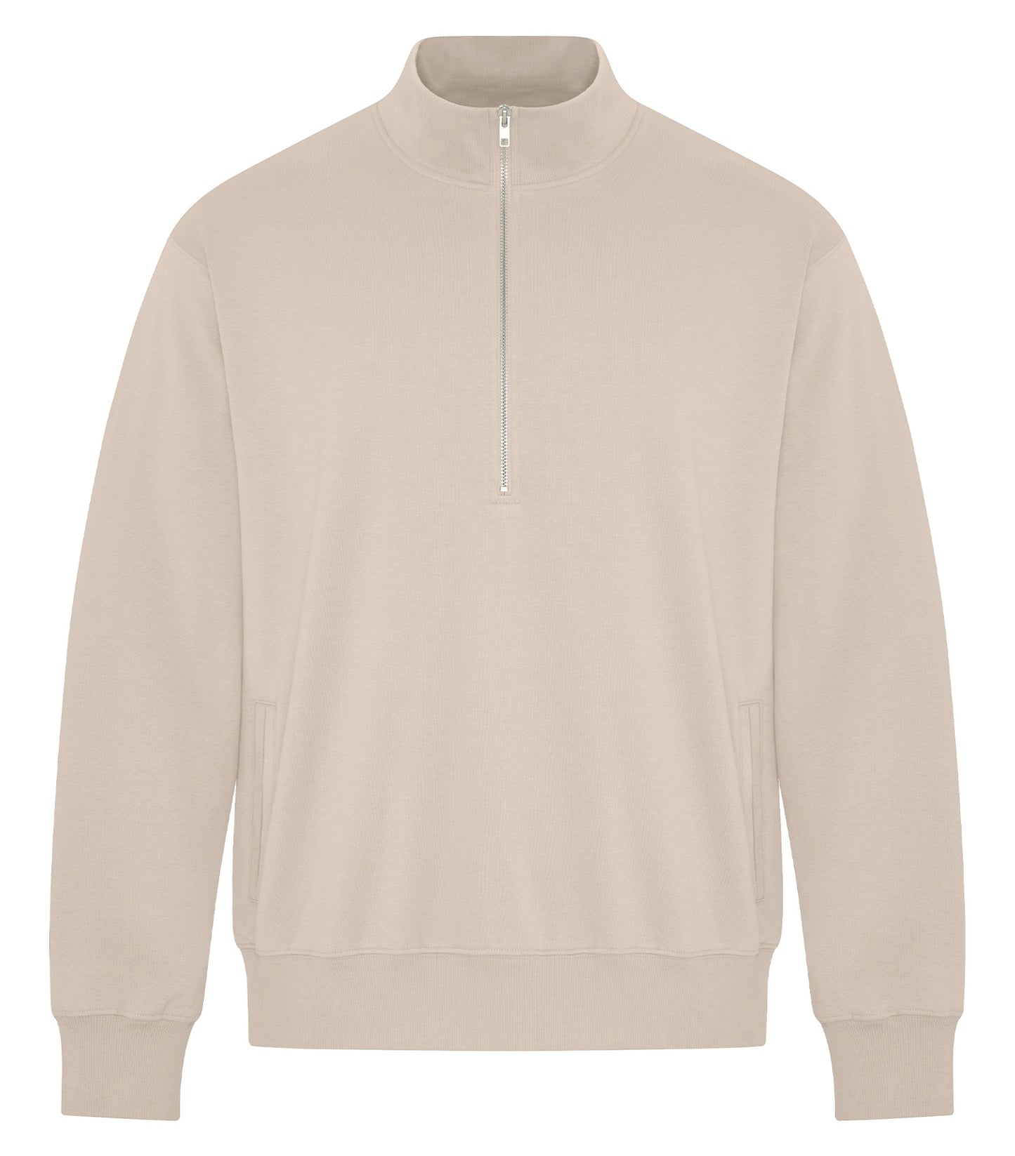 CICU Koi Half Zip with pockets